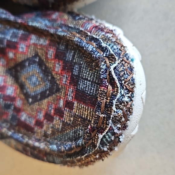 Twisted X Aztec slip ons - Picture 4 of 12